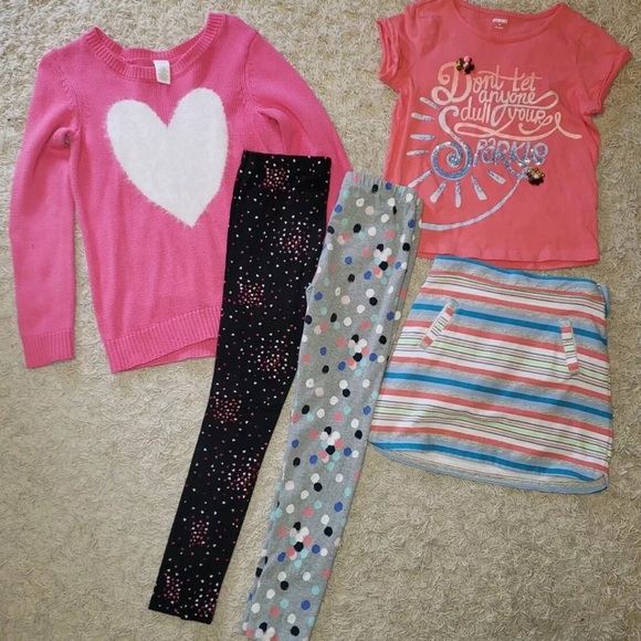 Gymboree Other - Girls Lot Of Gymboree - Size 10